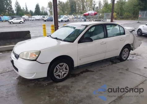 2007 Chevrolet Malibu Ls z USA, uszkodzony, nr VIN 1G1ZS57F47F216751